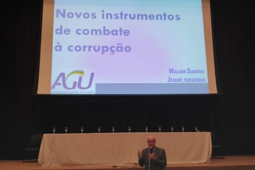 [OAB-BA participa do 1º Encontro de Controle Social do Estado da Bahia]