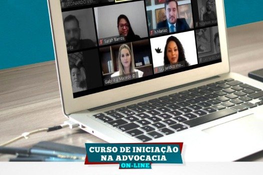 [OAB Jovem e ESA realizam Curso de Iniciação na Advocacia]