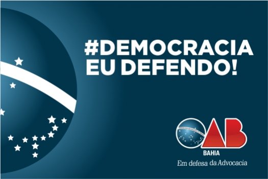 [OAB em Defesa da Democracia]