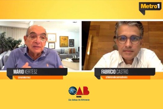 [Em entrevista, Fabrício Castro reafirma defesa da democracia]