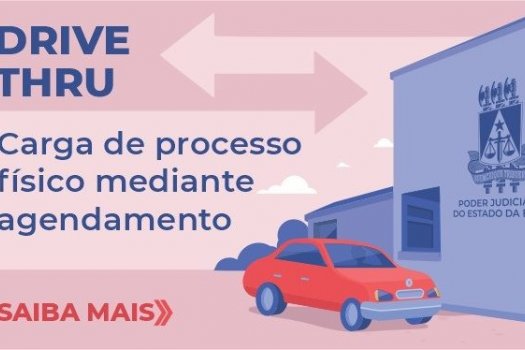 [Decreto regulamenta pedido de carga de processos físicos em tramitação no Poder Judiciário do Estado da Bahia]