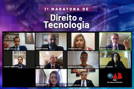 [OAB-BA realiza 1ª Maratona de Direito e Tecnologia]