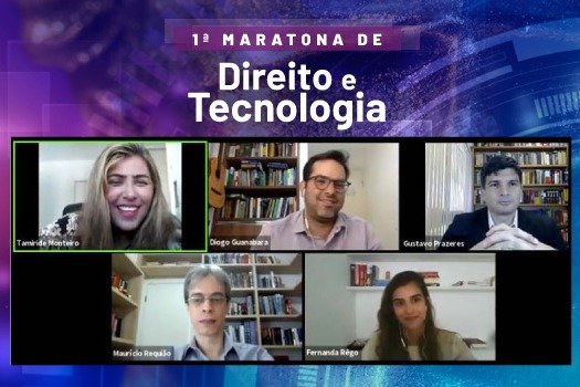 [Terceiro dia de Maratona debate Inteligência Artificial e LGPD]