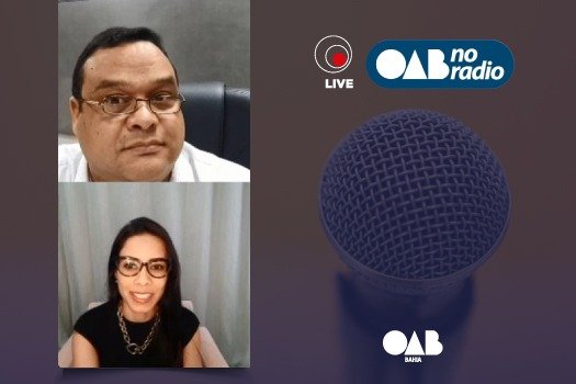 [OAB no Rádio debate capacitação da advocacia nos meios extrajudiciais de conflito]