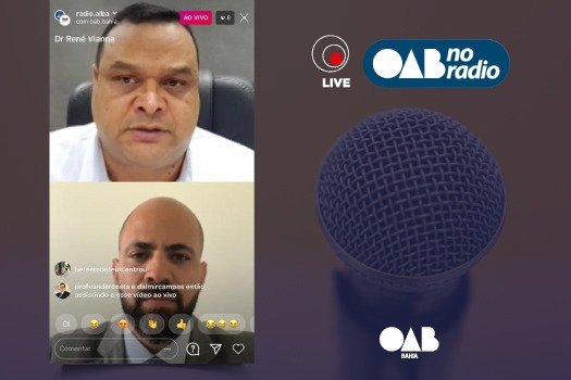 [OAB no Rádio debate acompanhamento psicológico na pandemia]