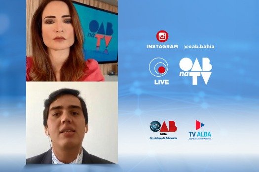 [OAB na TV debate gestão jurídica]