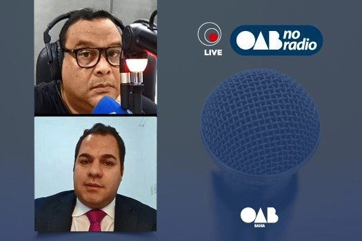 [OAB no Rádio debate desafios e potencialidades da Nova Lei de Licitações ]