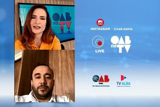 [OAB na TV debate prática ilegal da profissão]