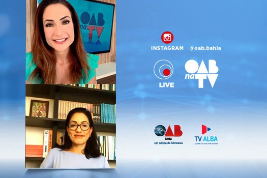 [OAB na TV debate volta às aulas]