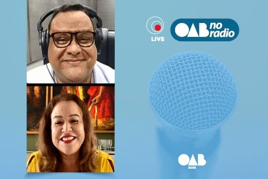 [OAB no Rádio recebe desembargadora Nágila Brito]