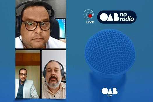 [OAB no Rádio discute pedido da Seccional para apurar ilegalidades na dívida pública do Estado]