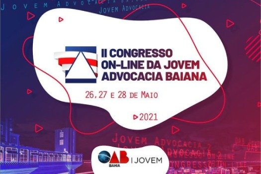 [OAB Jovem realiza II Congresso On-line]