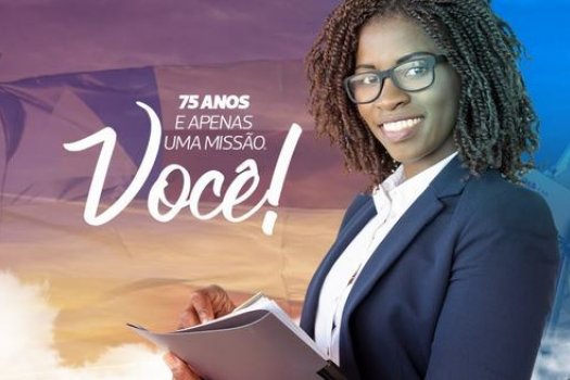 [CAAB celebra 75 anos com solenidade virtual]