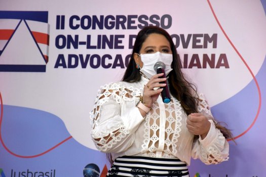 [Sucesso do Congresso da Jovem Advocacia é confirmado no terceiro e último dia do evento]