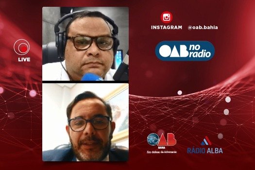 [OAB no Rádio debate problemas da advocacia no Oeste baiano]