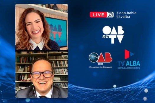 [OAB na TV tem edição especial sobre I Encontro das Comissões de Propriedade Intelectual da Ordem]