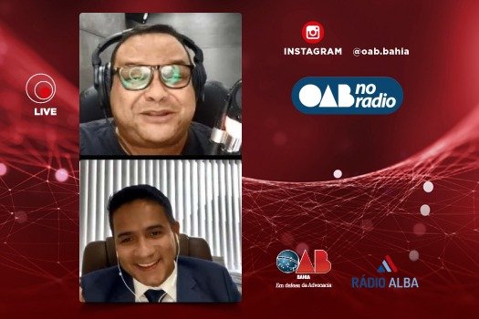 [OAB no Rádio debate ações da Ordem em Teixeira de Freitas]