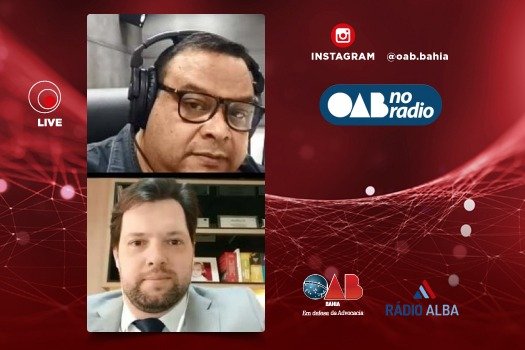 [OAB no Rádio fala sobre realidade da advocacia em Luís Eduardo Magalhães]