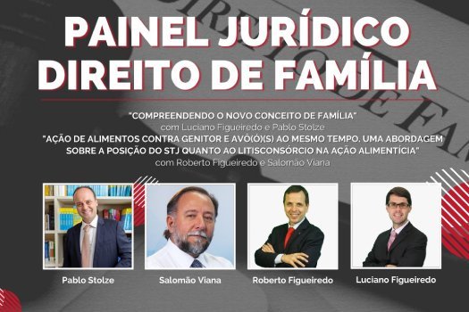 [ONG aBRAÇO realiza painel Jurídico sobre Direito de Família]