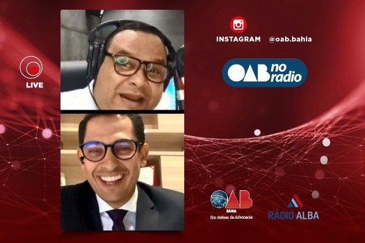 [OAB no Rádio fala sobre realidade da advocacia em Eunápolis]