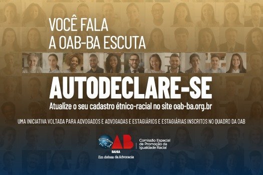 [OAB-BA lança pesquisa para mais de 50 mil advogados]