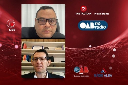 [OAB no Rádio entrevista presidente da Subseção de Irecê]