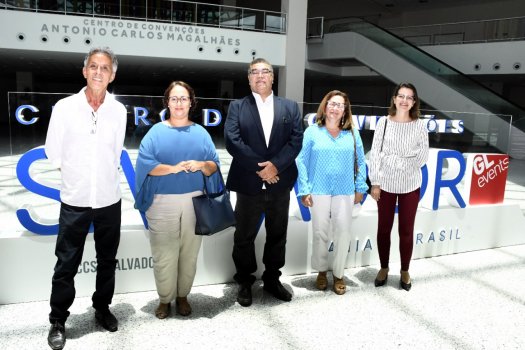 [Comissão vistoria local de votação da eleição da OAB-BA]