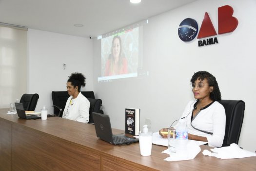 [Lançamento de livro sobre Sueli Carneiro marca encerramento da 2ª edição da Agenda da OAB-BA]