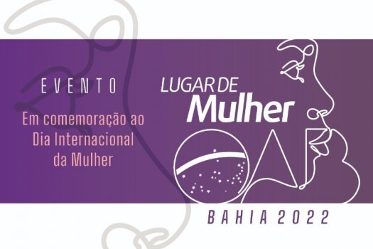 [Seccional realiza evento OAB Lugar de Mulher]