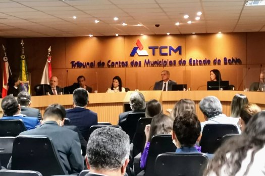 [Em audiência no TCM, OAB-BA defende inexigibilidade de licitação em prefeituras para contratação de escritórios de advocacia]