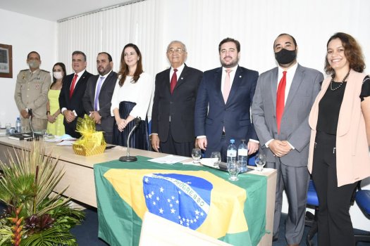 [Nova diretoria da OAB de Ibicaraí é empossada para triênio 2022-2024]