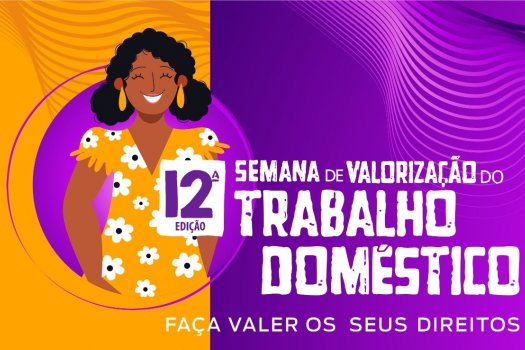 [Diretora-geral da ESA participa da 12ª Semana de Valorização do Trabalho Doméstico]