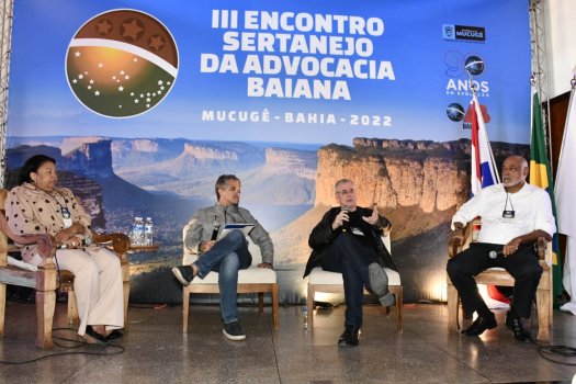 [3º Encontro Sertanejo discute papel da OAB na defesa da advocacia e cidadania]