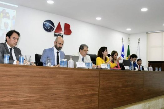 [OAB-BA realizou audiência pública com advocacia trabalhista]