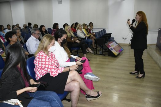 [Quero Você Eleita: OAB-BA sediou evento que estimula candidaturas femininas]