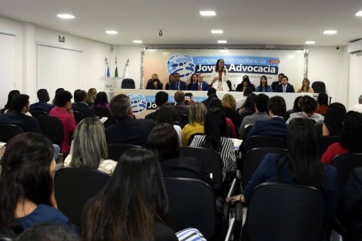 [Congresso Metropolitano da Jovem Advocacia 2022 debateu áreas do Direito, carreira e marketing jurídicos]