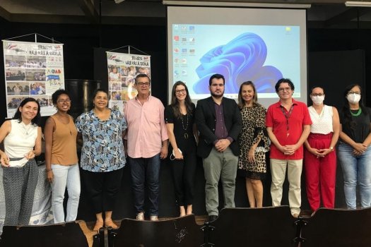 [OAB Vai à Escola promoveu ciclo com três turnos de palestras no Colégio Central da Bahia]