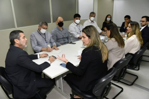 [Comissão de Desenvolvimento e Infraestrutura da OAB-BA faz visita institucional à Auditoria Geral do Estado]