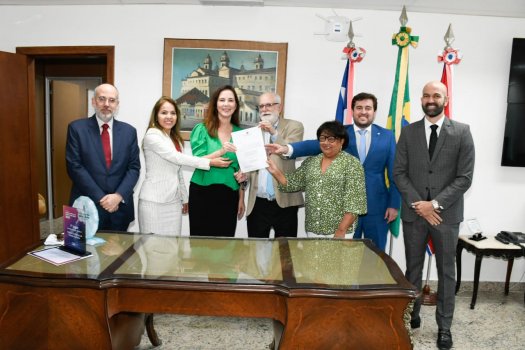 [Quinto Constitucional 2022: OAB-BA entrega lista sêxtupla ao TJ-BA]