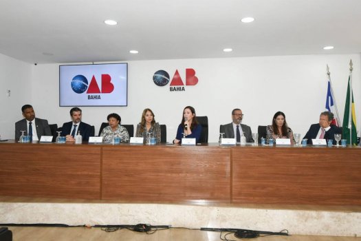 [OAB-BA realizou audiência pública 'Honorários sucumbenciais na Justiça do Trabalho']