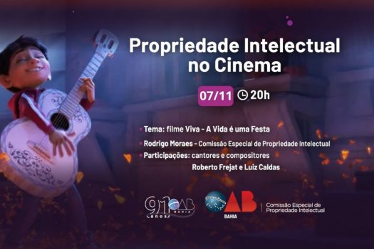 [OAB-BA promove debate sobre Propriedade Intelectual no Cinema]