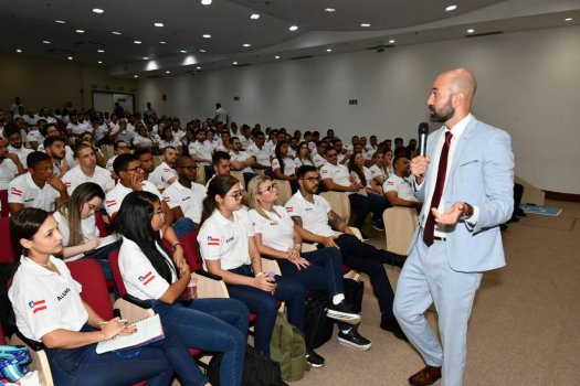 [OAB da Bahia tratou da importância das prerrogativas da advocacia em curso de formação da Academia de Polícia Civil]