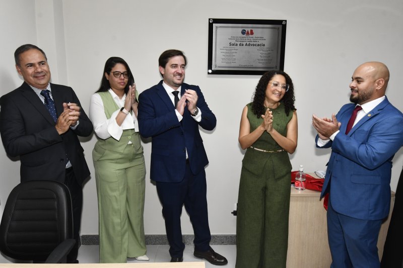 [OAB Bahia inaugura salas nas comarcas de Cocos, Coribe e Correntina ]