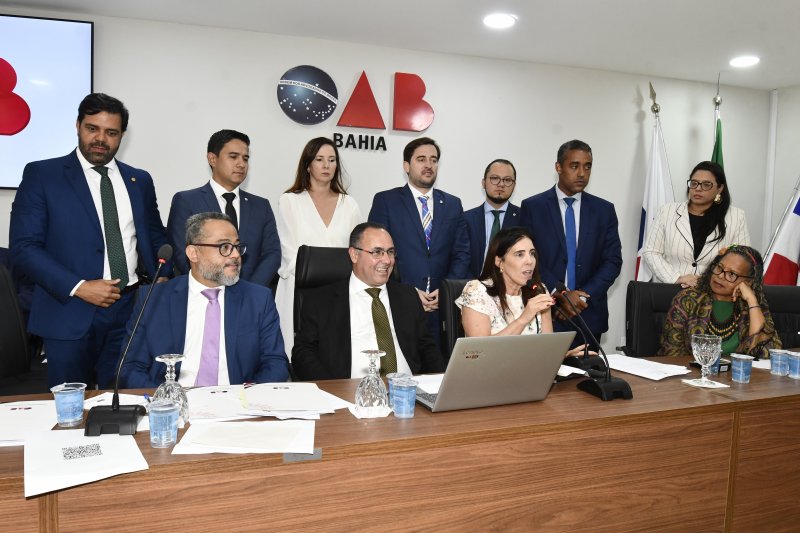 [Quinto Constitucional: Conselho Pleno define nomes que concorrerão à lista sêxtupla para vaga de desembargador do TRT5]