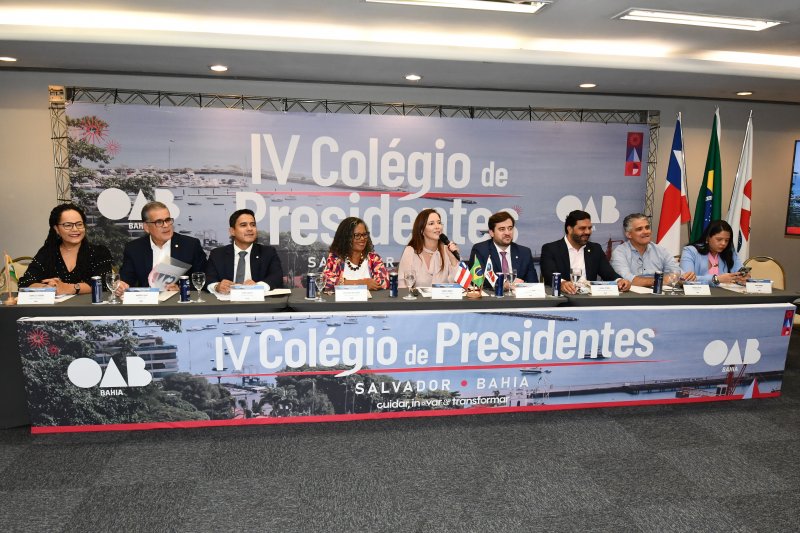 [Diretoria da OAB-BA apresenta a presidentes de subseções proposta de ajuizamento de PCA no CNJ diante do déficit de magistrados no TJ-BA]