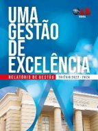 [Relatório de Gestão do Triênio 2022/2024]