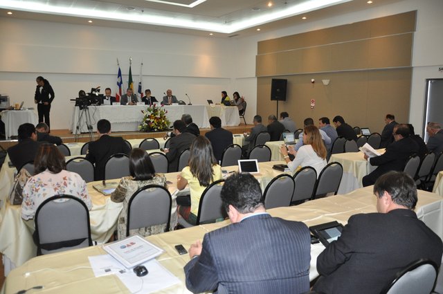 Conselho Pleno - Foto: Angelino de Jesus