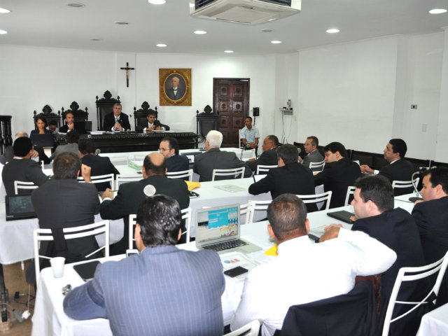 Conselho Pleno aprova proposta da OAB-BA de ajuizar ação contra Taxa de Incêndio(Foto: Angelino de Jesus/OAB-BA)