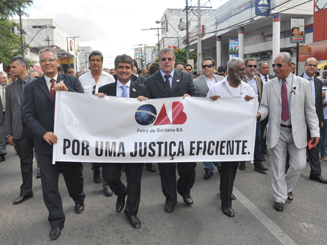 Foto: Angelino de Jesus - OAB-BA